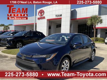 2025 Toyota Corolla Baton Rouge LA
