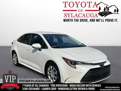2025 Toyota Corolla Sylacauga AL