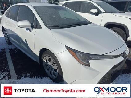 2025 Toyota Corolla Louisville KY