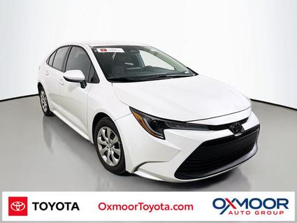 2025 Toyota Corolla Louisville KY