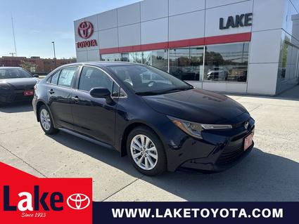 2025 Toyota Corolla Devils Lake ND