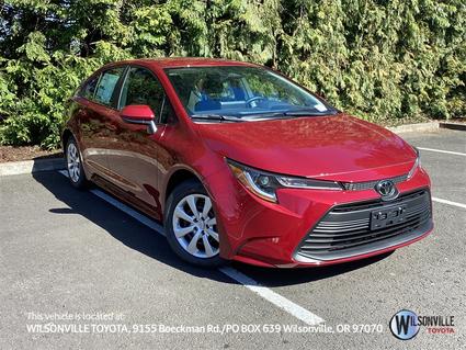 2025 Toyota Corolla Vero Beach FL