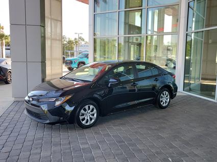 2025 Toyota Corolla Jacksonville FL