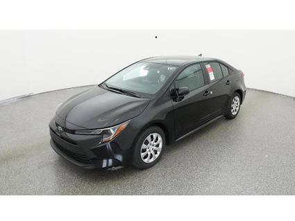 2025 Toyota Corolla Jacksonville FL