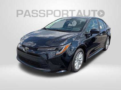 2025 Toyota Corolla Suitland MD
