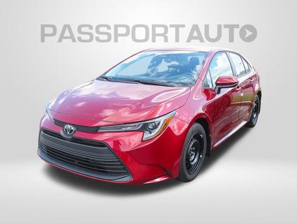 2025 Toyota Corolla Suitland MD