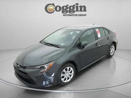 2025 Toyota Corolla Jacksonville FL