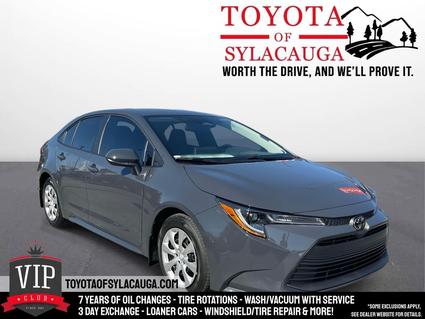 2025 Toyota Corolla Sylacauga AL