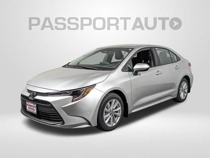 2025 Toyota Corolla Suitland MD