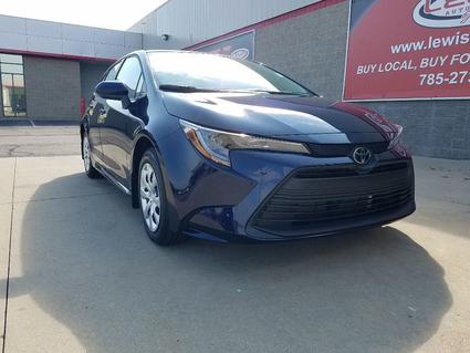 2025 Toyota Corolla Topeka KS
