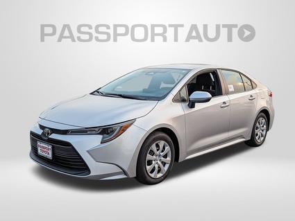2025 Toyota Corolla Suitland MD