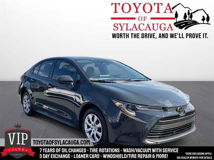2025 Toyota Corolla Sylacauga AL