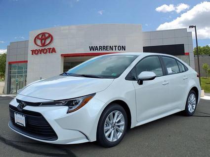 2026 Toyota Corolla Warrenton VA