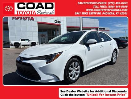 2026 Toyota Corolla Paducah KY