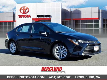 2026 Toyota Corolla Lynchburg VA