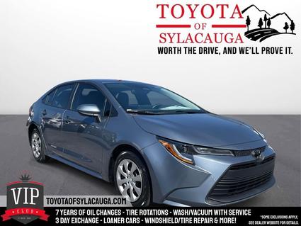 2026 Toyota Corolla Sylacauga AL