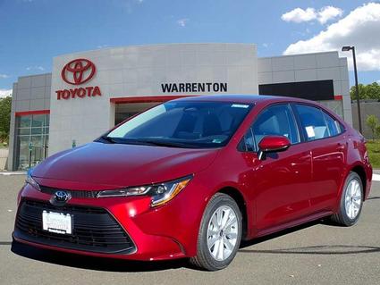 2026 Toyota Corolla Warrenton VA