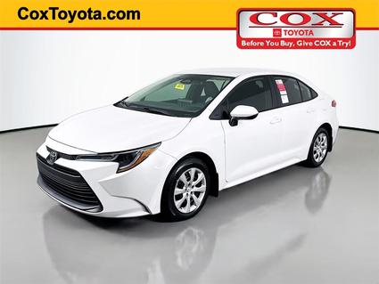 2026 Toyota Corolla Burlington NC