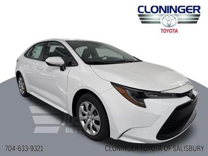 2026 Toyota Corolla Salisbury NC