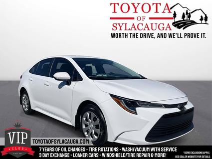 2026 Toyota Corolla Sylacauga AL