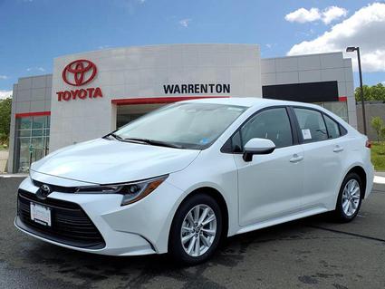 2026 Toyota Corolla Warrenton VA