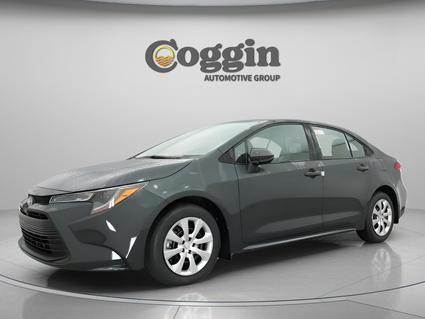 2026 Toyota Corolla Jacksonville FL