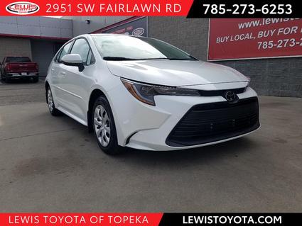 2026 Toyota Corolla Topeka KS