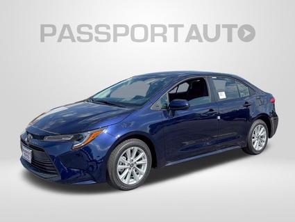 2026 Toyota Corolla Suitland MD