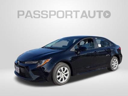 2026 Toyota Corolla Suitland MD