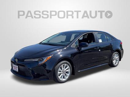 2026 Toyota Corolla Suitland MD