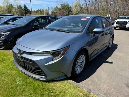 2026 Toyota Corolla Manchester CT