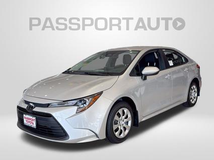 2026 Toyota Corolla Suitland MD