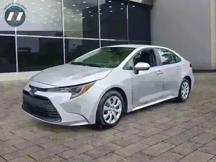 2023 Toyota Corolla Lake Hopatcong NJ