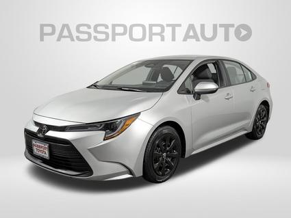 2023 Toyota Corolla Suitland MD