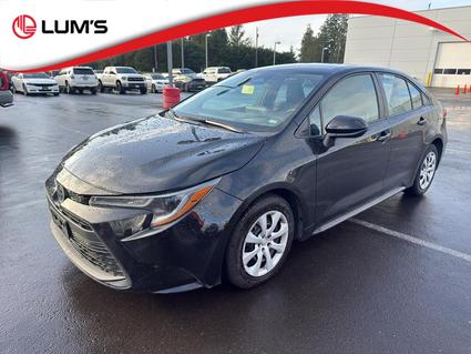 2023 Toyota Corolla Warrenton OR