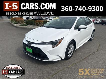 2023 Toyota Corolla Chehalis WA