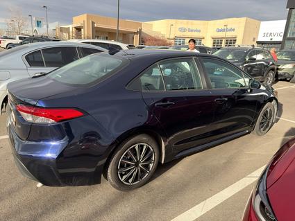 2023 Toyota Corolla Loveland CO