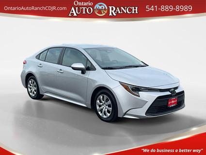 2023 Toyota Corolla Ontario OR