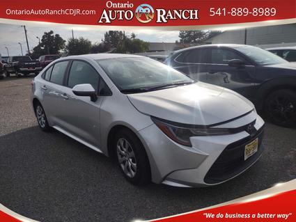 2023 Toyota Corolla Ontario OR