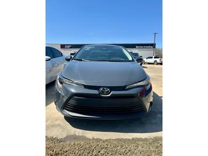 2023 Toyota Corolla Saltillo MS