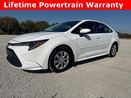2024 Toyota Corolla Whitesboro TX