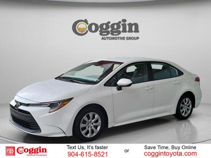 2024 Toyota Corolla Jacksonville FL