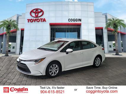 2024 Toyota Corolla Jacksonville FL