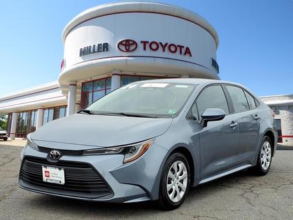 2024 Toyota Corolla Manassas VA