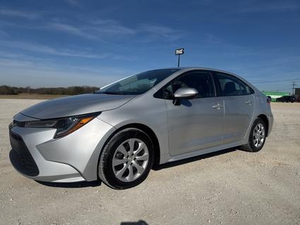2024 Toyota Corolla Whitesboro TX
