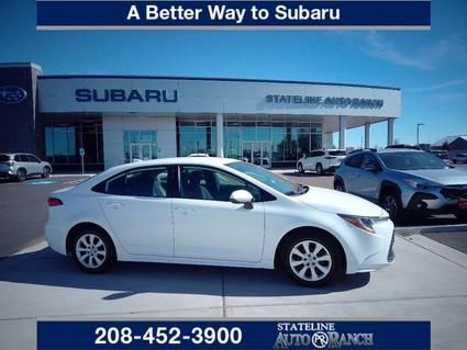 2024 Toyota Corolla Fruitland ID