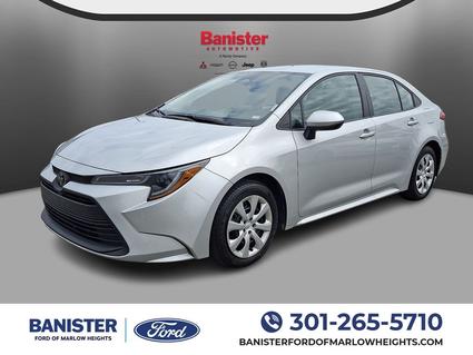 2024 Toyota Corolla Suitland MD