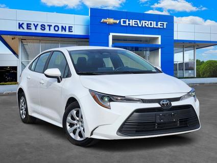 2024 Toyota Corolla Sand Springs OK