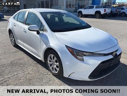 2024 Toyota Corolla Sand Springs OK