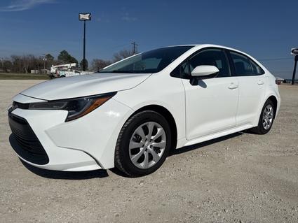 2024 Toyota Corolla Whitesboro TX